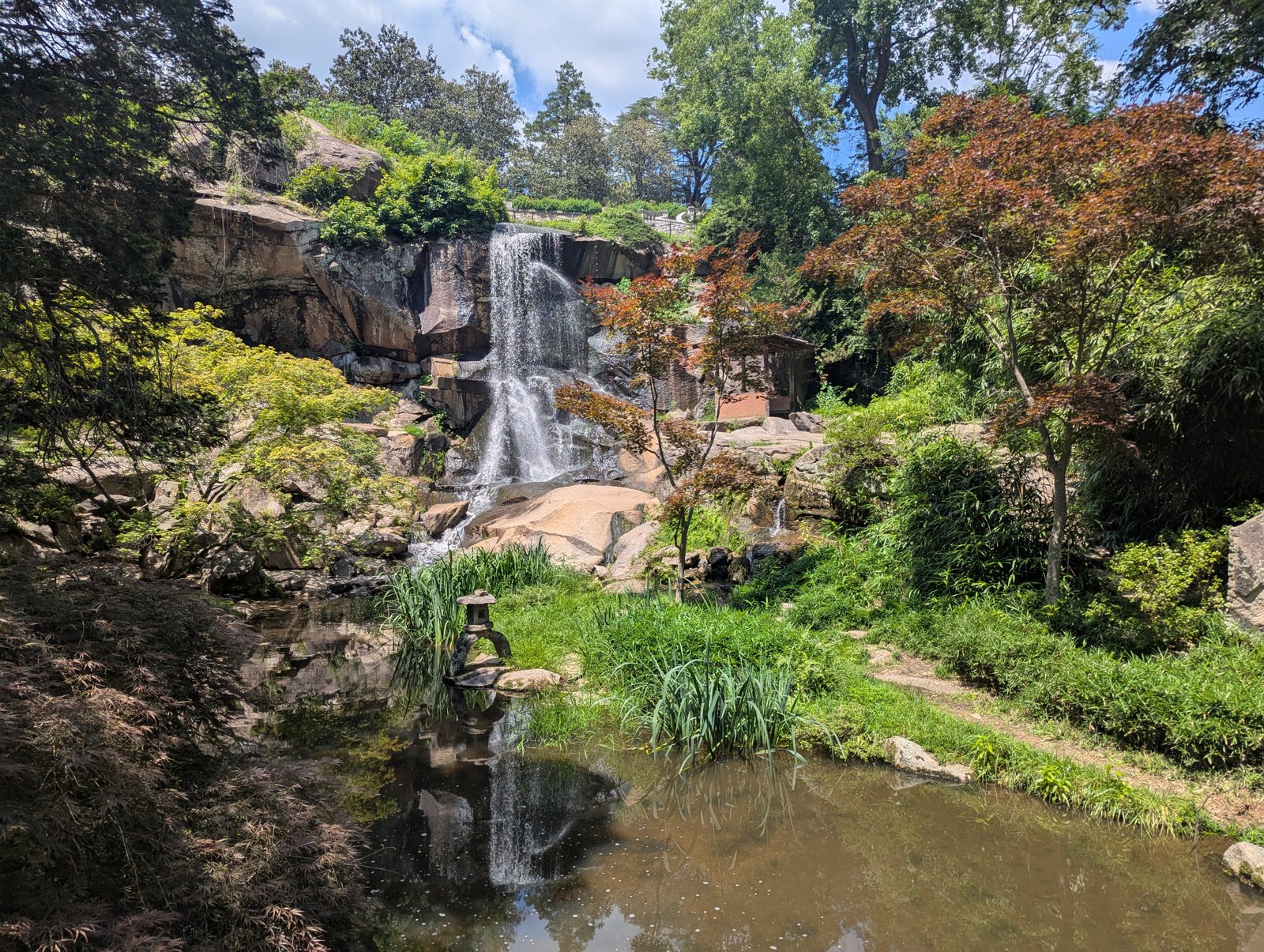 Maymont Gardens Loop